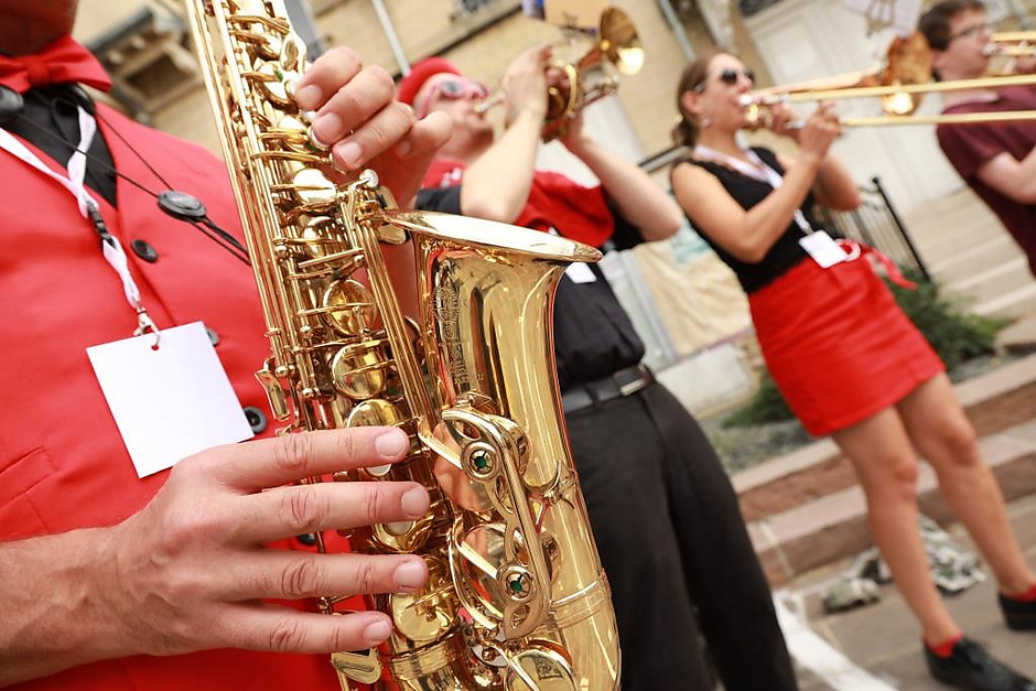 Charivari au Village, Le sens de la fête, 11 septembre - voir en plus grand : (fenêtre modale)