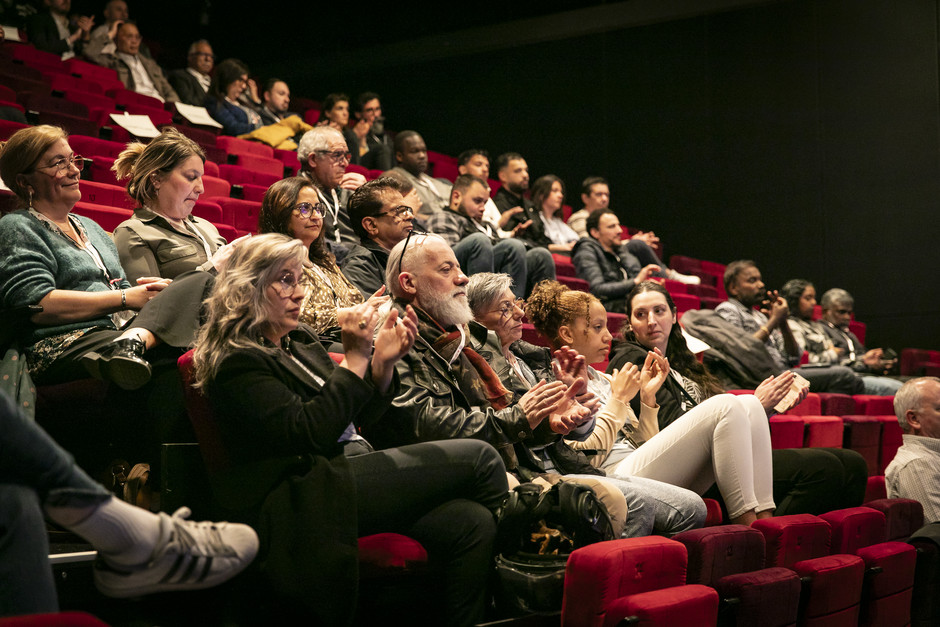 Soirée Label Cergy Commerce - voir en plus grand : (fenêtre modale)