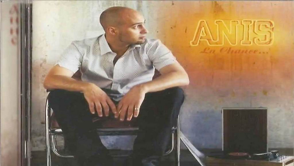 Sortie de la chanson "Cergy" d'Anis en 2005 - voir en plus grand : (fenêtre modale)
