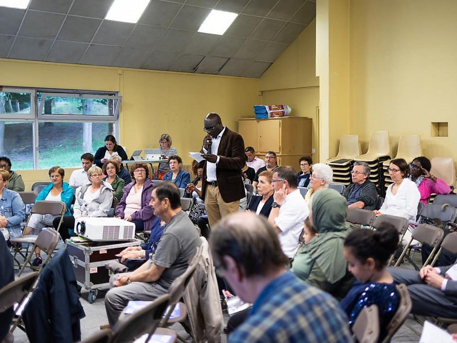 Réunion publique des Coteaux du mercredi 19 juin, au LCR des Linandes. - voir en plus grand : (fenêtre modale)