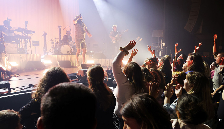 Concert de Jérémy Frérot + Vanille au Douze, 23 septembre - voir en plus grand : (fenêtre modale)