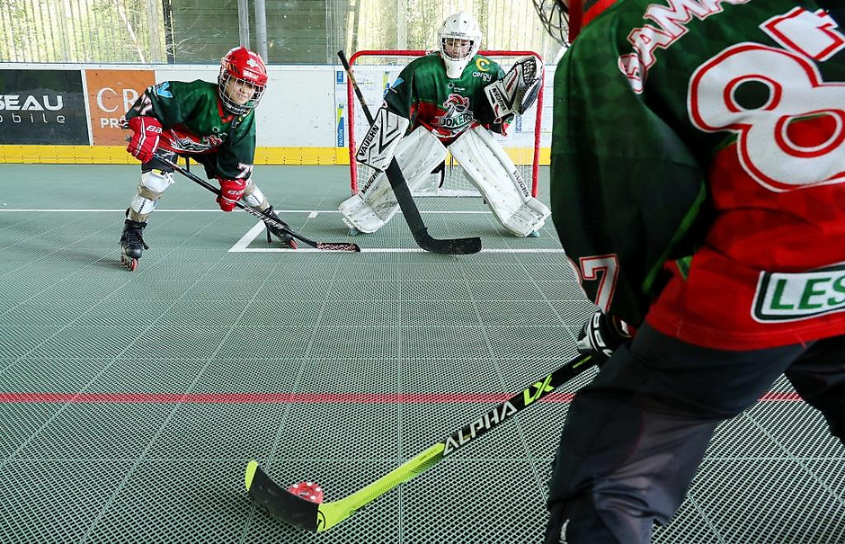 Réouverture du Halle roller, le 16 avril 2022 aux Touleuses - voir en plus grand : (fenêtre modale)