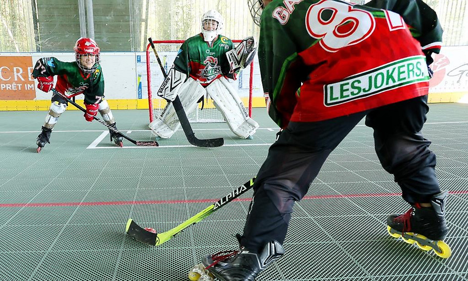 Réouverture du Halle roller, le 16 avril 2022 aux Touleuses - voir en plus grand : (fenêtre modale)