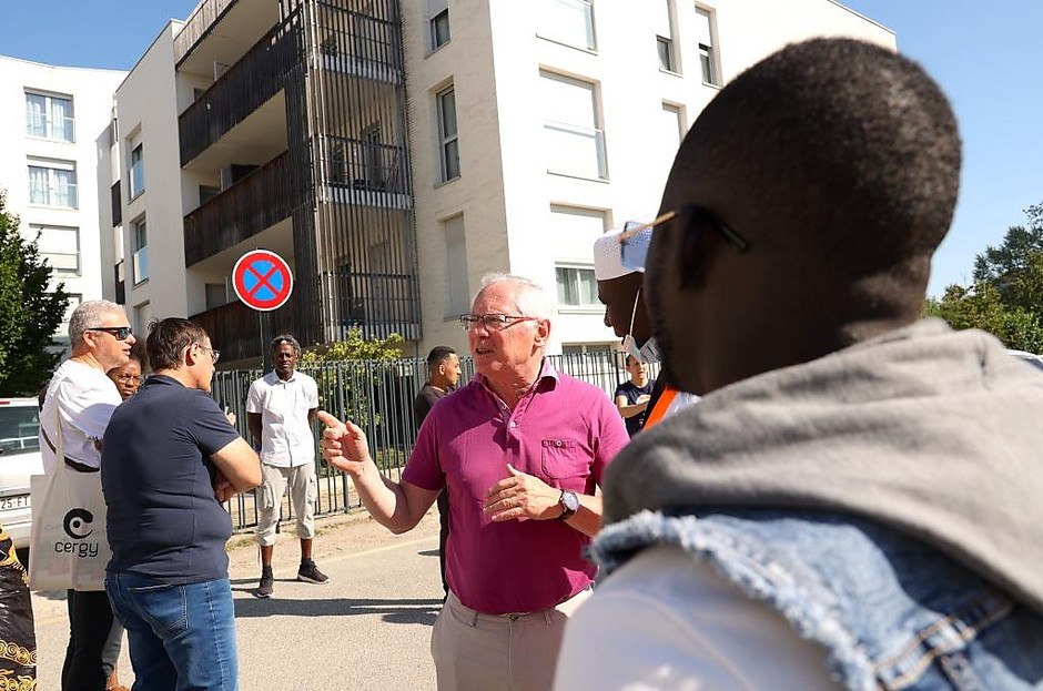 Visite de l'îlot des Closbilles, le 9 juillet - voir en plus grand : (fenêtre modale)