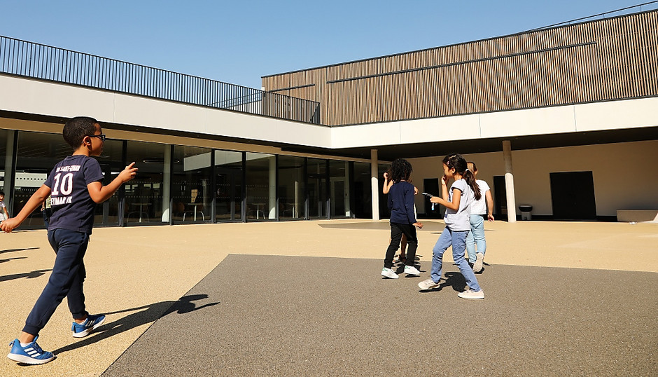 École de l'Atlantis - voir en plus grand : (fenêtre modale)