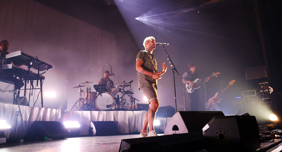 Concert de Jérémy Frérot + Vanille au Douze, 23 septembre - voir en plus grand : (fenêtre modale)