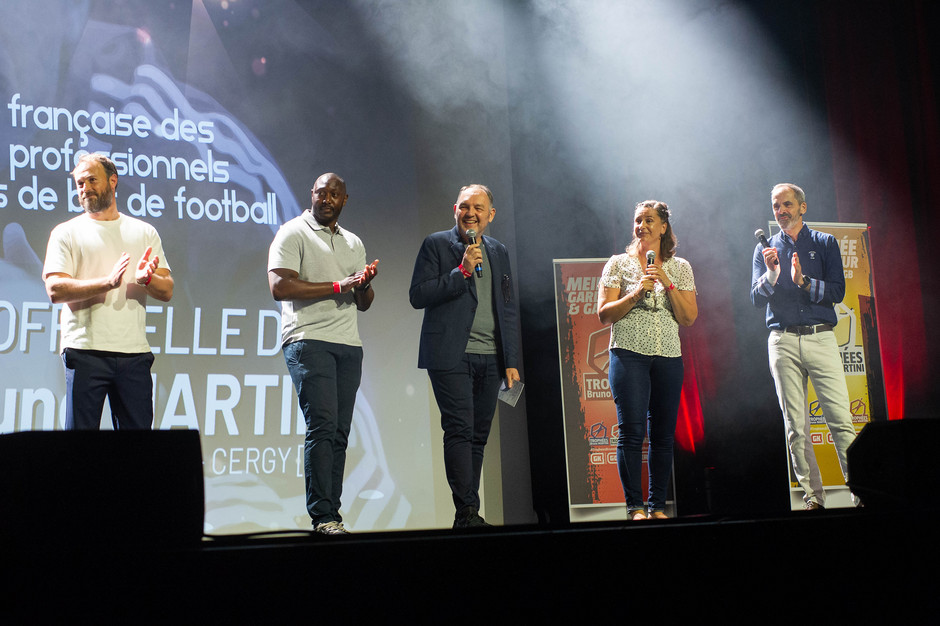 Trophées Bruno Martini, 5 juin - voir en plus grand : (fenêtre modale)