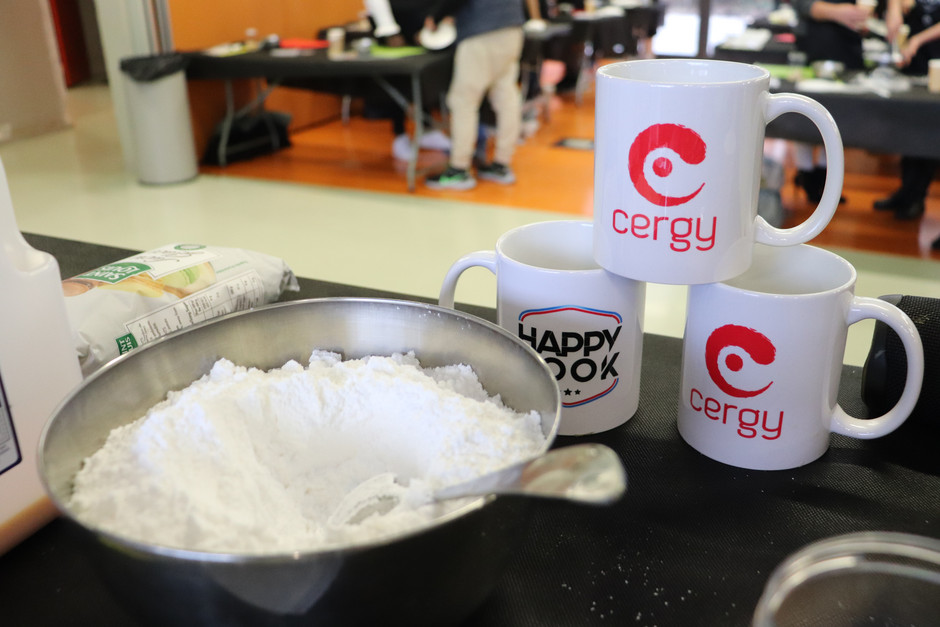 Atelier Happy Cook avec le chef Merouan, 30 novembre - voir en plus grand : (fenêtre modale)