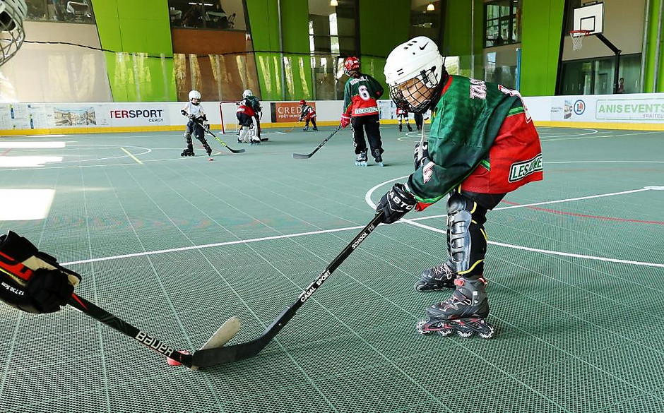 Réouverture du Halle roller, le 16 avril 2022 aux Touleuses - voir en plus grand : (fenêtre modale)