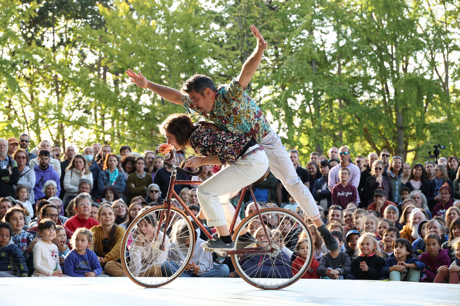 Festival Cergy Soit ! dans le Grand Centre, 17 septembre - voir en plus grand : (fenêtre modale)