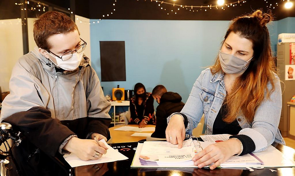 Les rendez-vous des jeunes au Bureau d'information jeunesse (BIJ), novembre 2020 - voir en plus grand : (fenêtre modale)