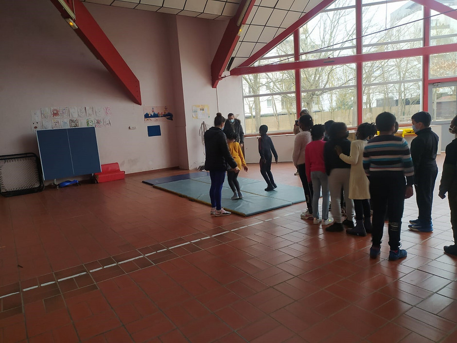 La Semaine olympique et paralympique dans les écoles du 24 au 29 janvier - voir en plus grand : (fenêtre modale)