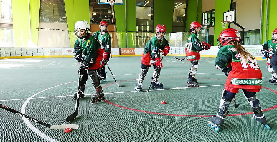 Réouverture du Halle roller, le 16 avril 2022 aux Touleuses - voir en plus grand : (fenêtre modale)
