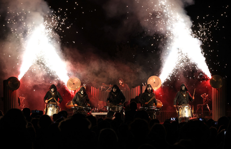Festival Cergy Soit ! dans le Grand Centre, 17 septembre - voir en plus grand : (fenêtre modale)