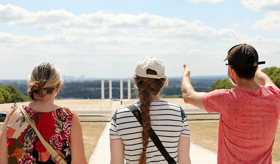 Visite patrimoniale, à la découverte de l'Axe Majeur - Horloge, le 11 juillet - voir en plus grand : (fenêtre modale)