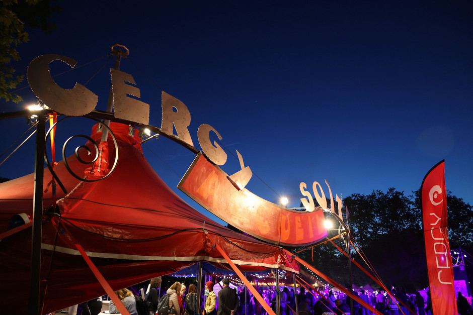 Festival Cergy Soit ! dans le Grand Centre, 17 septembre - voir en plus grand : (fenêtre modale)