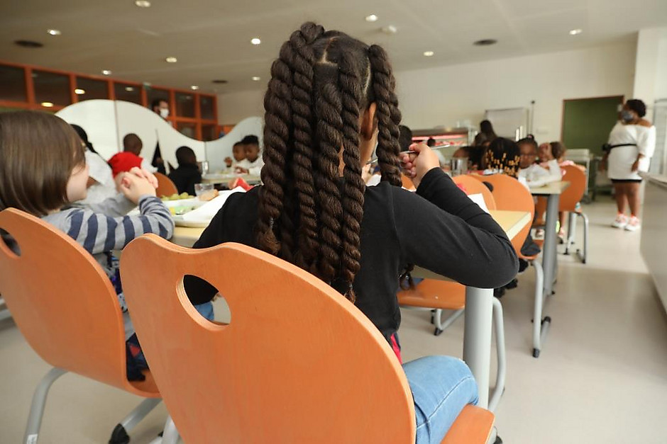 Rentrée scolaire au Nautilus, septembre 2020 - voir en plus grand : (fenêtre modale)