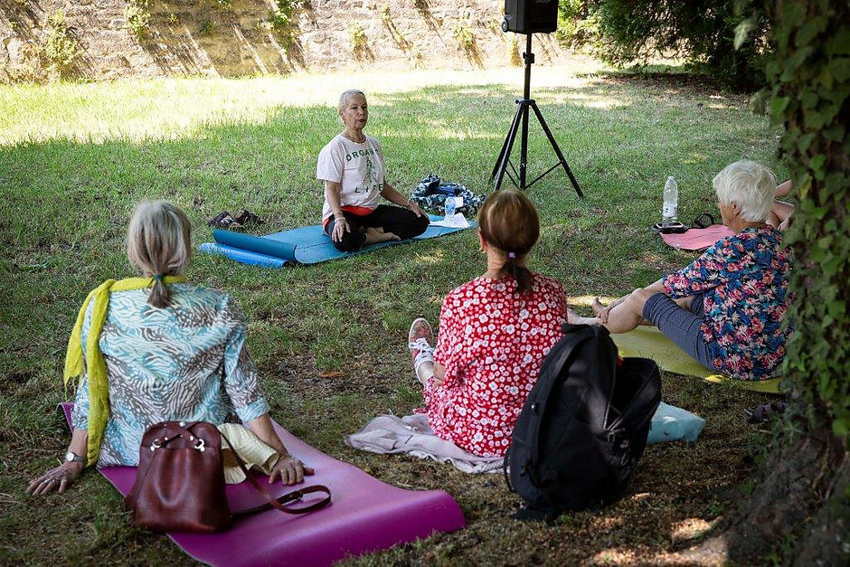 Les rendez-vous aux jardins, du 2 au 4 juin - voir en plus grand : (fenêtre modale)