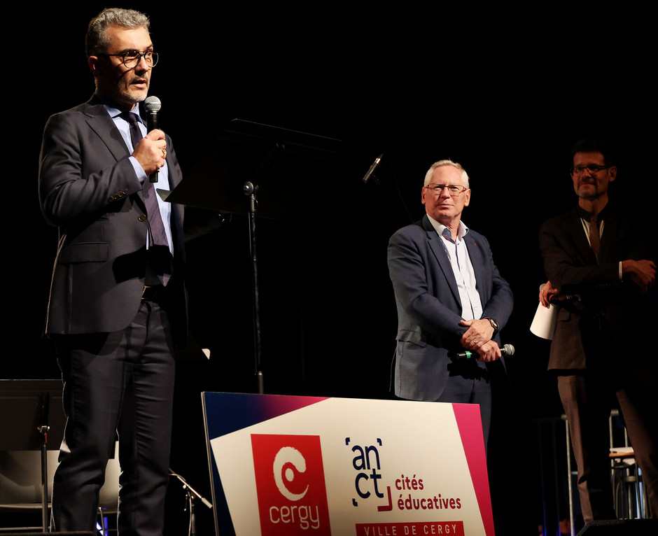 Soirée de lancement Cités Éducatives au Douze, 28 septembre - voir en plus grand : (fenêtre modale)