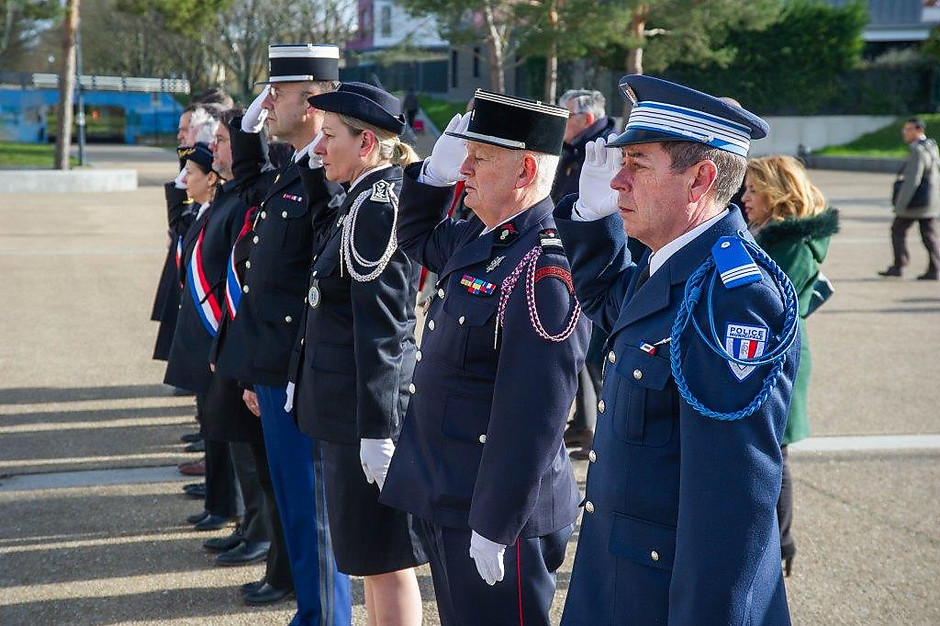 Journée nationale et européenne en hommage aux victimes du terrorisme - voir en plus grand : (fenêtre modale)
