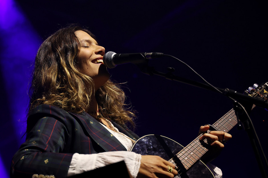 Concert de Jérémy Frérot + Vanille au Douze, 23 septembre - voir en plus grand : (fenêtre modale)