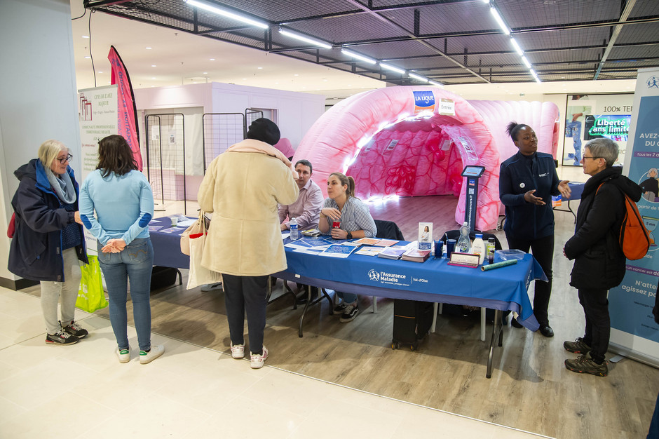 Prévention contre le cancer du colon - voir en plus grand : (fenêtre modale)