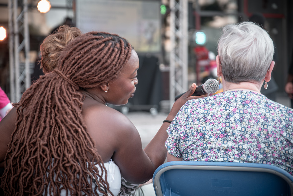 Bal d'été et Karaoké intergenerationnel, 7 juillet - voir en plus grand : (fenêtre modale)