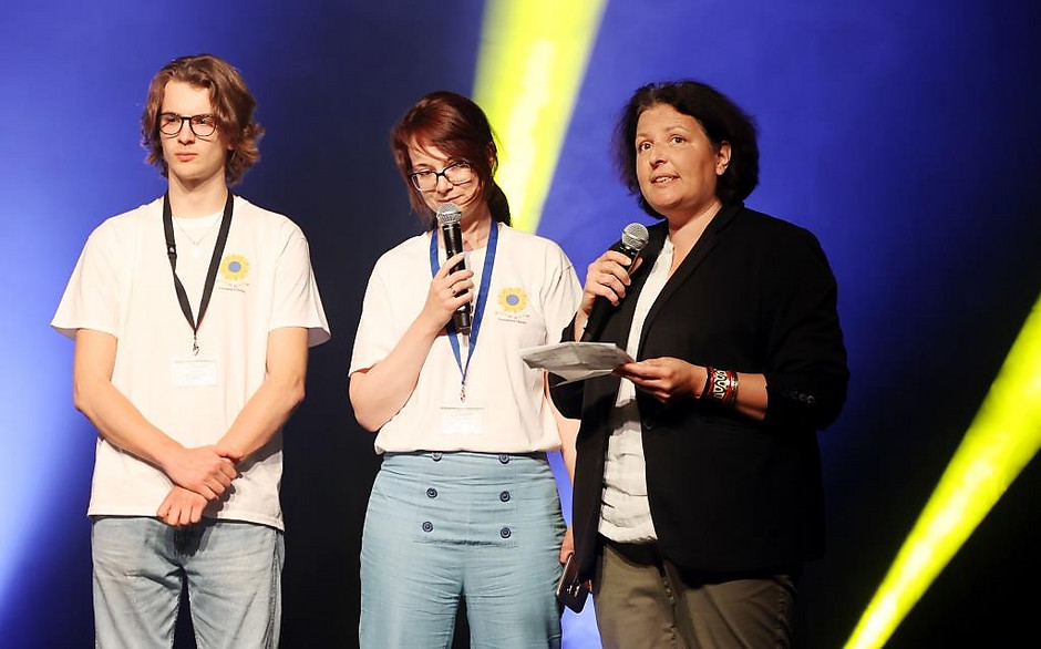 Soirée Solidarité Ukraine, le 14 mai au Douze - voir en plus grand : (fenêtre modale)
