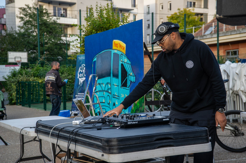 Soirée food-truck - voir en plus grand : (fenêtre modale)