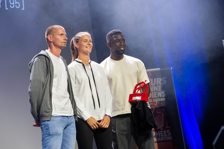 Trophées Bruno Martini, 5 juin - voir en plus grand : (fenêtre modale)