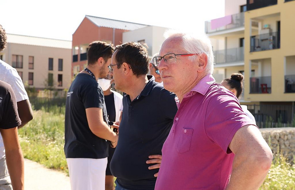 Visite de l'îlot des Closbilles, le 9 juillet - voir en plus grand : (fenêtre modale)