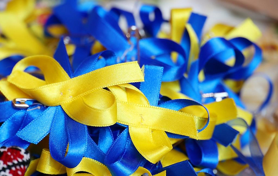 Soirée Solidarité Ukraine, le 14 mai au Douze - voir en plus grand : (fenêtre modale)