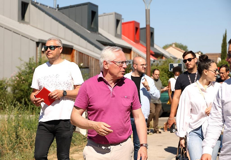 Visite de l'îlot des Closbilles, le 9 juillet - voir en plus grand : (fenêtre modale)