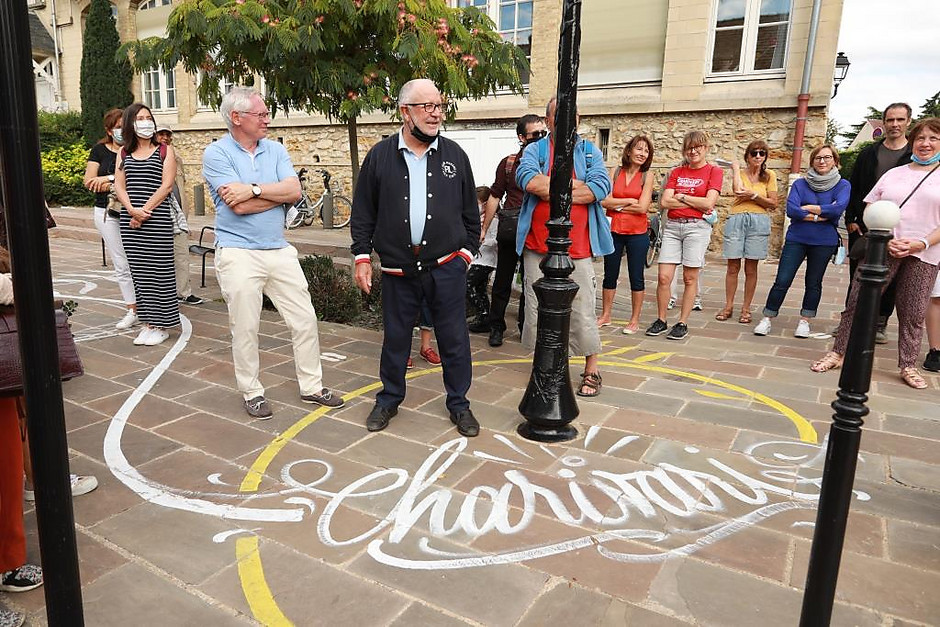 Charivari au Village, Le sens de la fête, 11 septembre - voir en plus grand : (fenêtre modale)