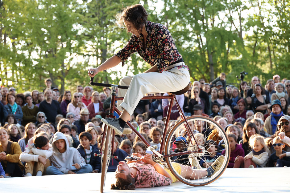 Festival Cergy Soit ! dans le Grand Centre, 17 septembre - voir en plus grand : (fenêtre modale)