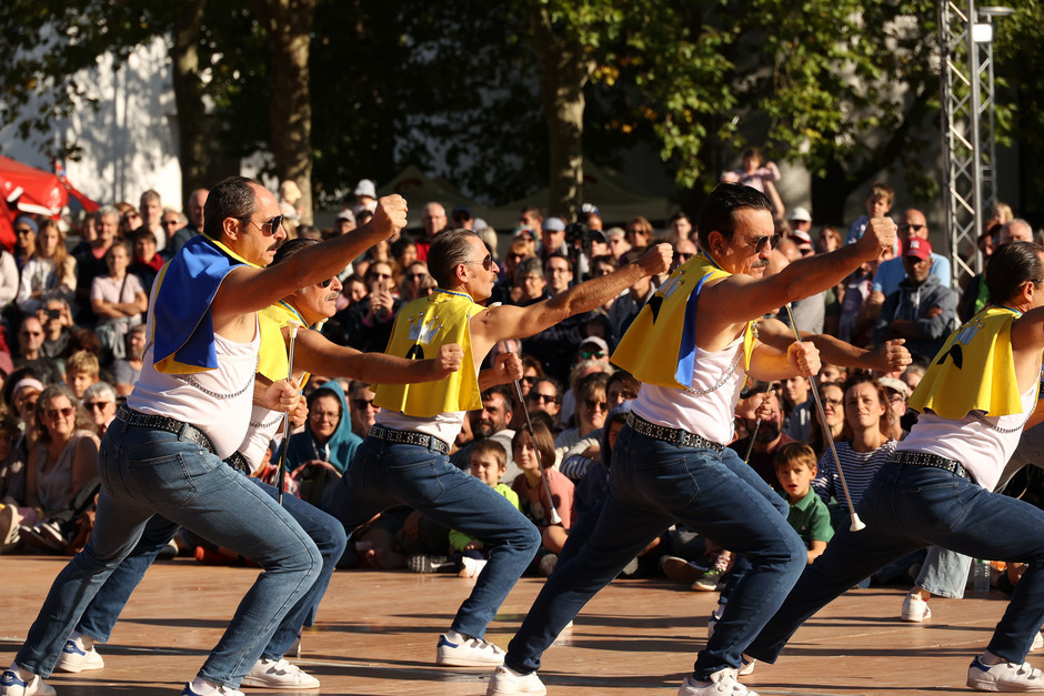 Festival Cergy Soit ! dans le Grand Centre, 17 septembre - voir en plus grand : (fenêtre modale)