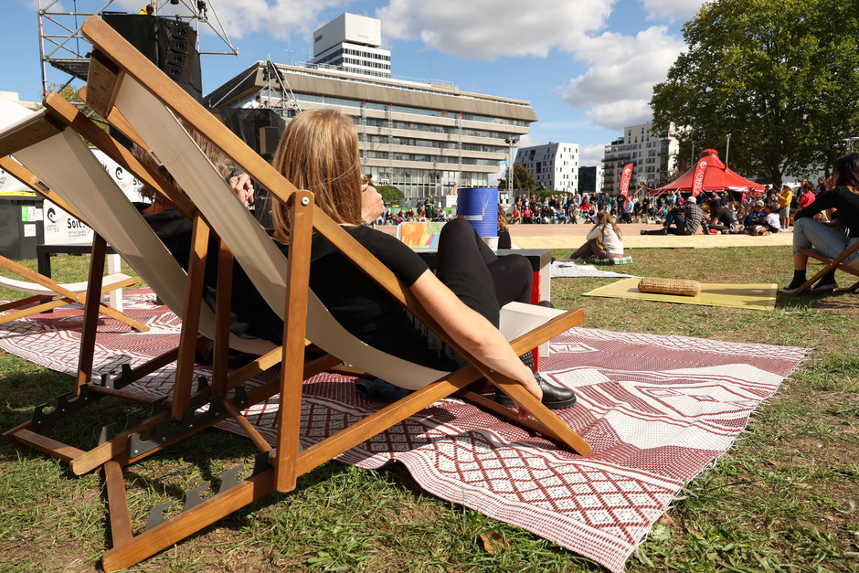 Festival Cergy Soit ! dans le Grand Centre, 17 septembre - voir en plus grand : (fenêtre modale)