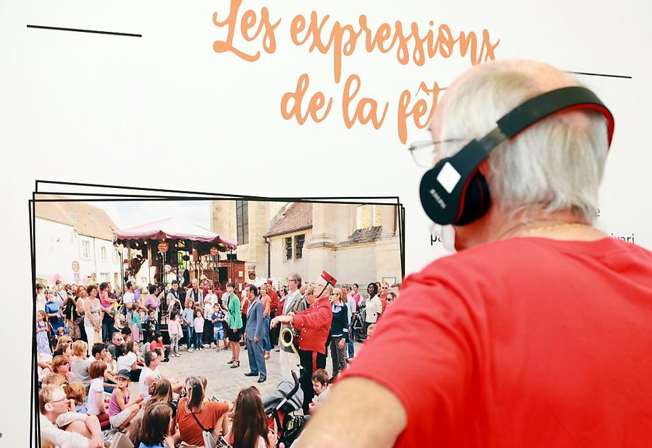 Charivari au Village, Le sens de la fête, 11 septembre - voir en plus grand : (fenêtre modale)
