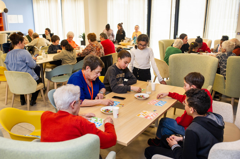 Loto intergénérationnel, le 28 mars - voir en plus grand : (fenêtre modale)