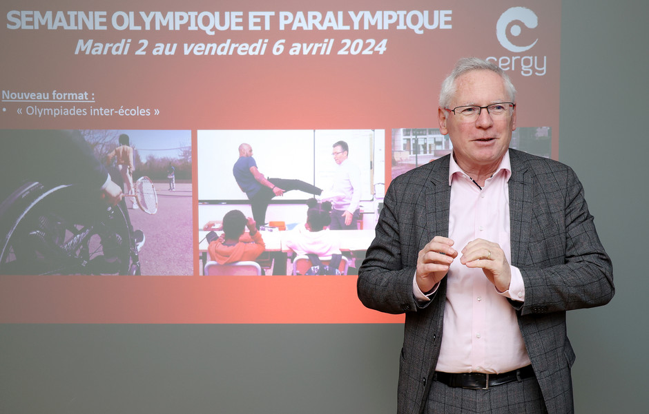 Cérémonie des sportifs de haut niveau - voir en plus grand : (fenêtre modale)