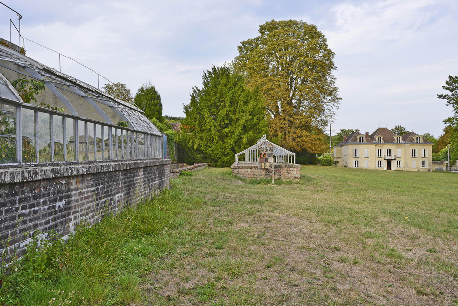 Maison d'Anne et Gérard Philipe - voir en plus grand : (fenêtre modale)