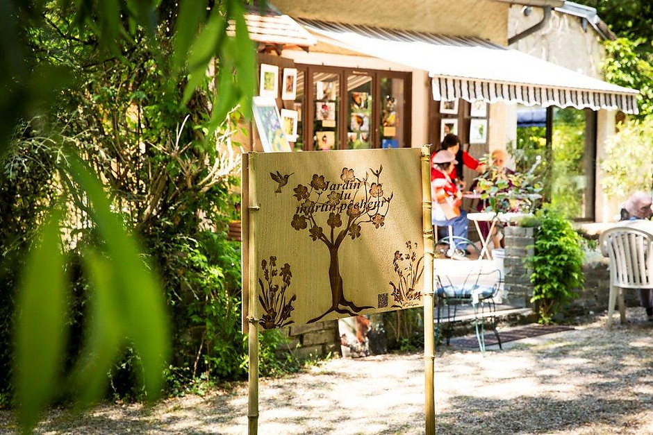 Les rendez-vous aux jardins, du 2 au 4 juin - voir en plus grand : (fenêtre modale)