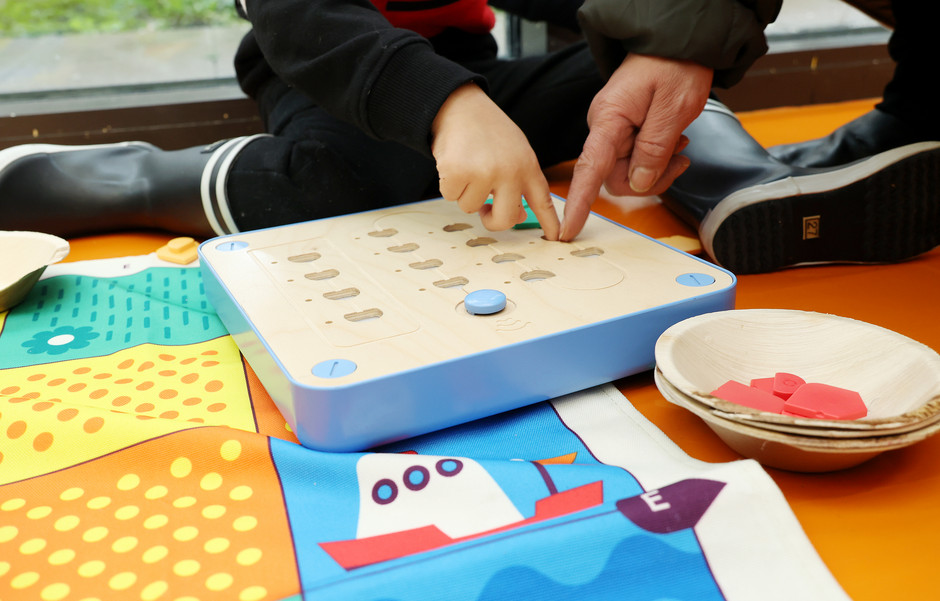 Atelier du numérique 3-5 ans - voir en plus grand : (fenêtre modale)