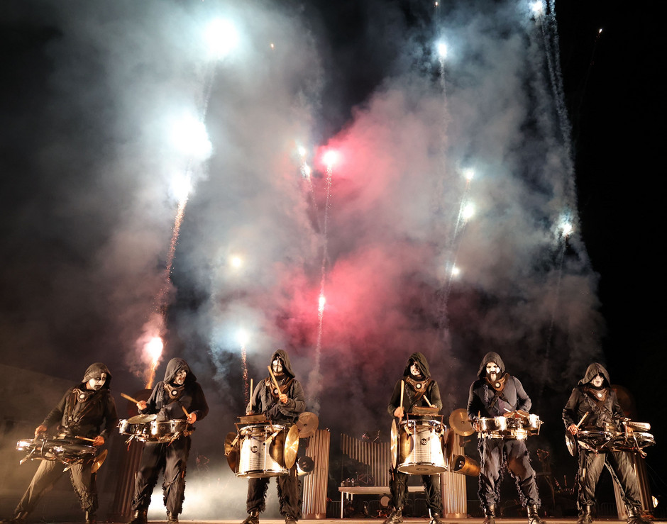 Festival Cergy Soit ! dans le Grand Centre, 17 septembre - voir en plus grand : (fenêtre modale)