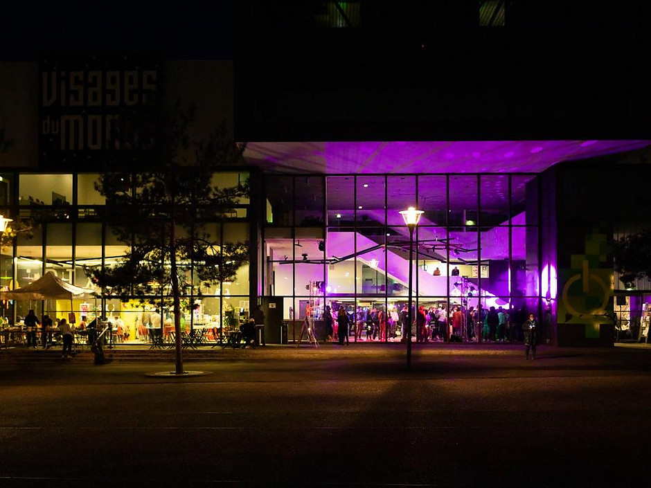 Cergy Funk Style, le 30 avril 2022 à Visages du Monde - voir en plus grand : (fenêtre modale)