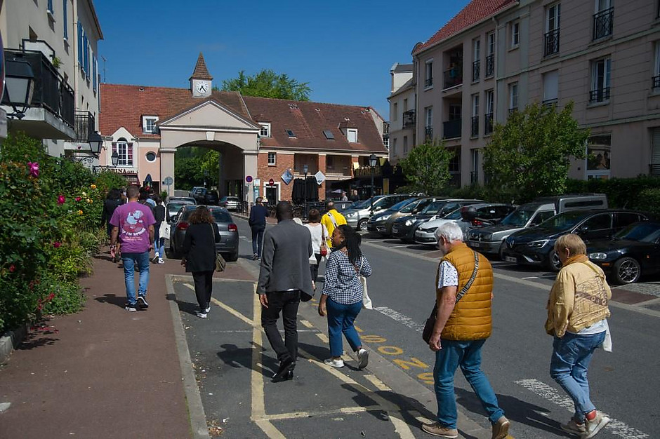 Cérémonie d'accueil des nouveaux habitants, le 11 juin 2022  - voir en plus grand : (fenêtre modale)