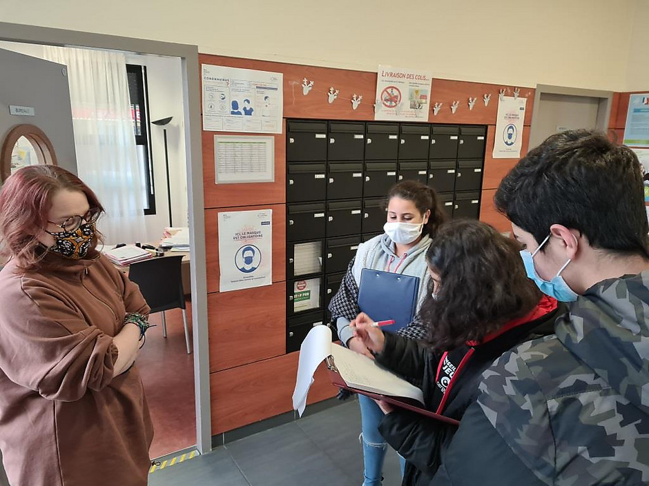 Opération "Aller vers plus de propreté" du conseil des jeunes, 29/12/2020 - voir en plus grand : (fenêtre modale)