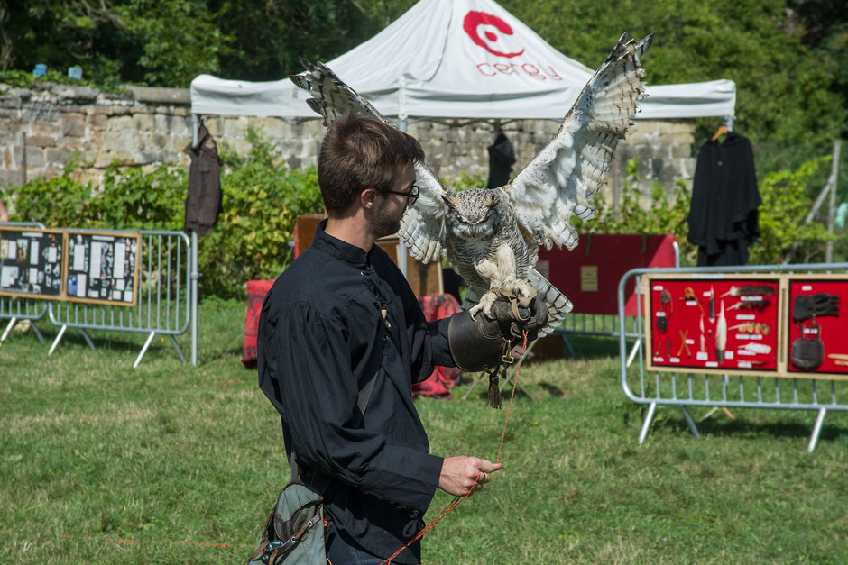 Charivari, le retour de la fête au Village, 11 septembre - voir en plus grand : (fenêtre modale)