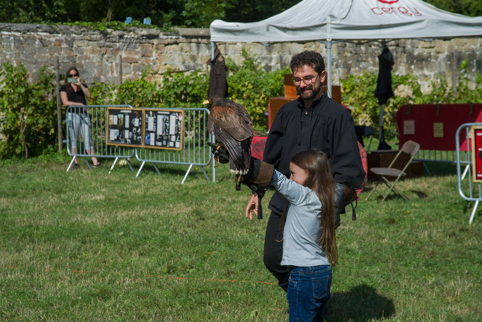 Charivari, le retour de la fête au Village, 11 septembre - voir en plus grand : (fenêtre modale)