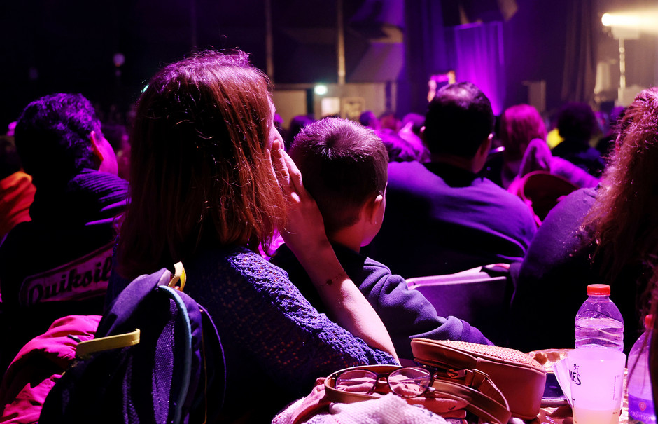 Les affamés du cabaret, 22 avril - voir en plus grand : (fenêtre modale)